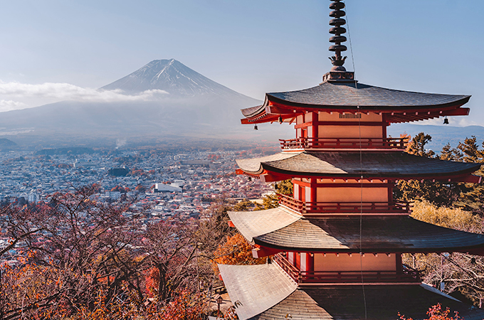 日本旅遊